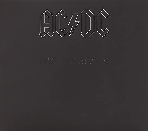 AC/DC / Back In Black - CD
