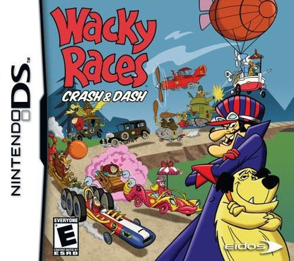 Wacky Races: Crash & Dash (usagé) - www.Shopthatapp.com
