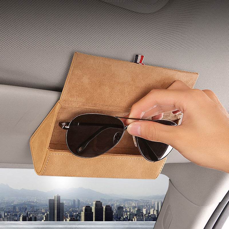 Car visor organizer Storage Bag - www.Shopthatapp.com