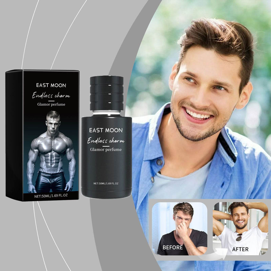 EAST MOON Endless Charm Glamour Perfume For Men - www.Shopthatapp.com