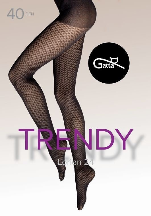Gatta Lorien No.24 Tights 40 Den - www.Shopthatapp.com
