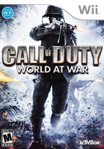 Call of Duty - World at war (usagé) - www.Shopthatapp.com