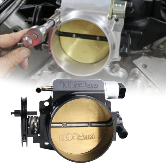 Auto LS1 Engine Intake Manifold 102MM - www.Shopthatapp.com