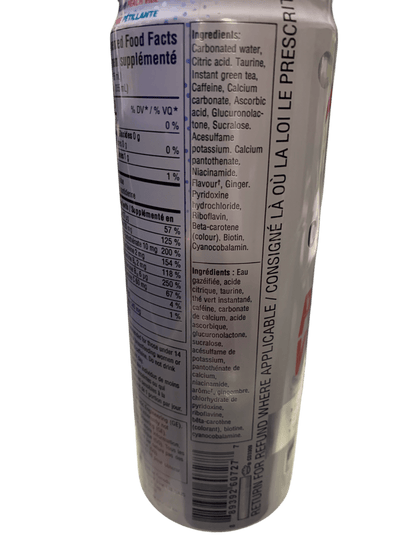 Celsius Peach Vibe Zero Sugar Energy Drink 355ML - Canadian Edition - www.Shopthatapp.com