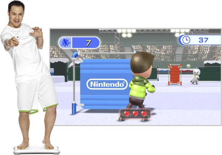 Wii Fit W/ Official Nintendo Wii Balance Board (usagé) - www.Shopthatapp.com