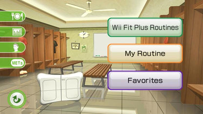 Wii Fit W/ Official Nintendo Wii Balance Board (usagé) - www.Shopthatapp.com