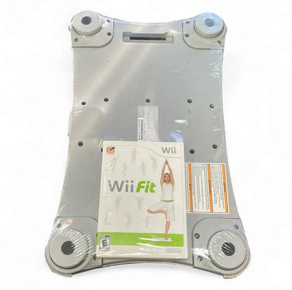 Wii Fit W/ Official Nintendo Wii Balance Board (usagé) - www.Shopthatapp.com