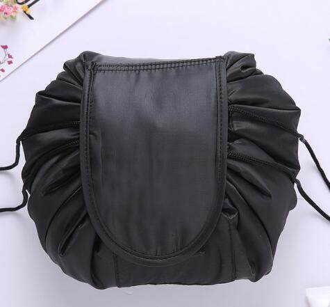Animal Printing Large Capacity Drawstring Lazy Cosmetic Storage Bag - www.Shopthatapp.com