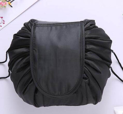 Animal Printing Large Capacity Drawstring Lazy Cosmetic Storage Bag - www.Shopthatapp.com