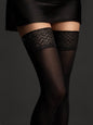 Fiore Ester Hold-Up Stockings 60 Den