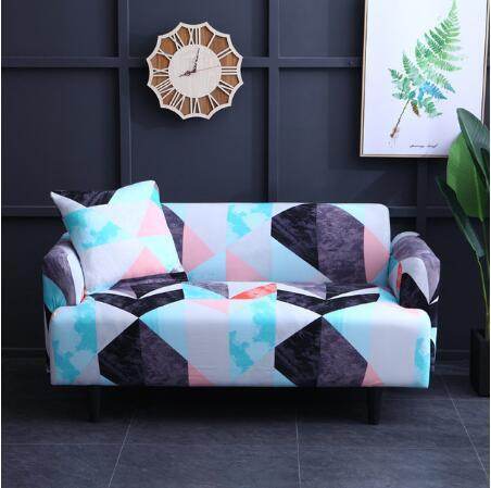 Elastic Universal Sofa Cover Slipcover - www.Shopthatapp.com