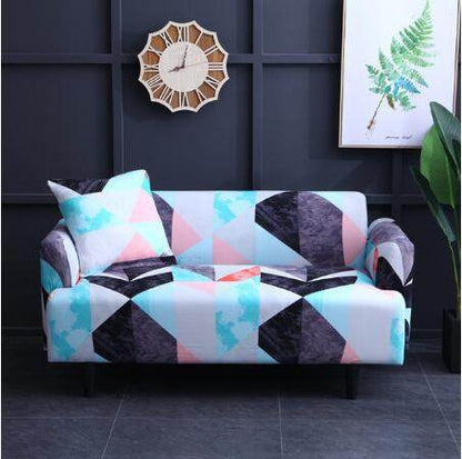 Elastic Universal Sofa Cover Slipcover - www.Shopthatapp.com
