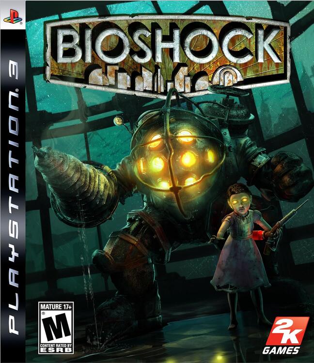 Bioshock (usagé) - www.Shopthatapp.com