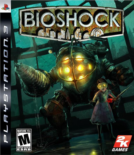 Bioshock (usagé) - www.Shopthatapp.com