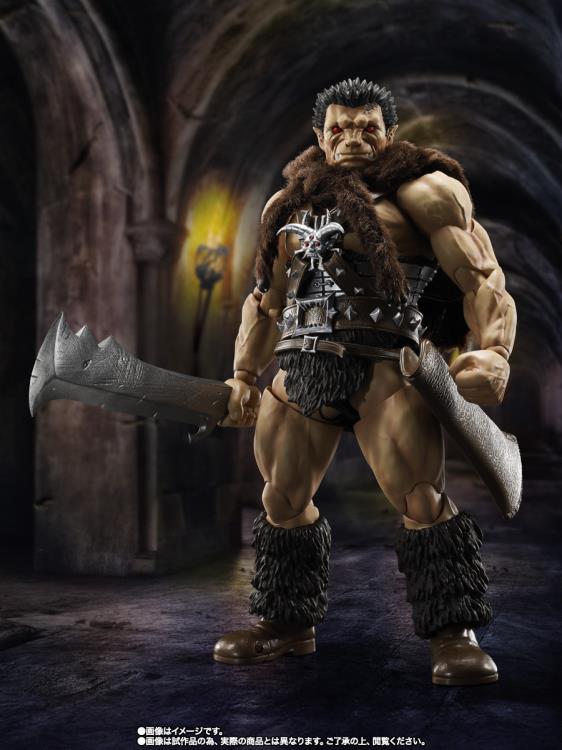 Berserk S.H.Figuarts Immortal (Nosferatu) Zodd - www.Shopthatapp.com