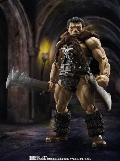 Berserk S.H.Figuarts Immortal (Nosferatu) Zodd - www.Shopthatapp.com