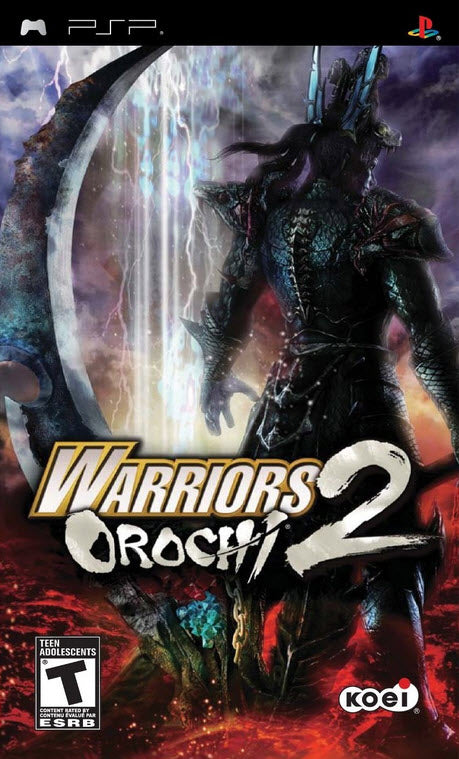 Warriors Orochi 2 (usagé) - www.Shopthatapp.com
