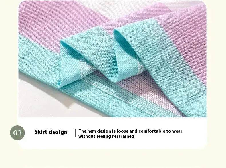 Polo Shirt  for boys Short Sleeve Striped  cotton shirt for baby boys - www.Shopthatapp.com