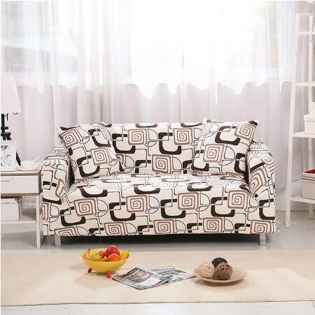 Elastic Universal Sofa Cover Slipcover - www.Shopthatapp.com
