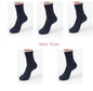 Socks men's new bamboo fiber men's business socks - www.Shopthatapp.com