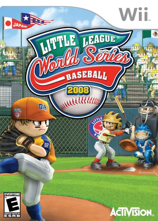 Little League world series 08 (usagé) - www.Shopthatapp.com