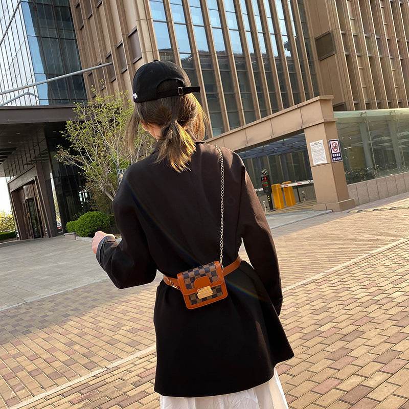 All-match broadband mini crossbody bag for women - www.Shopthatapp.com