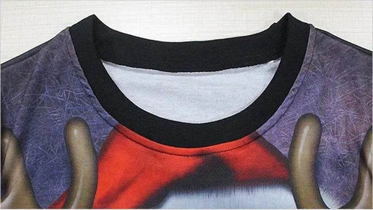 UGLY CHRISTMAS SWEATER Vacation Santa Elf Funny Womens Men Sweaters Tops Autumn Winter Clothing - www.Shopthatapp.com