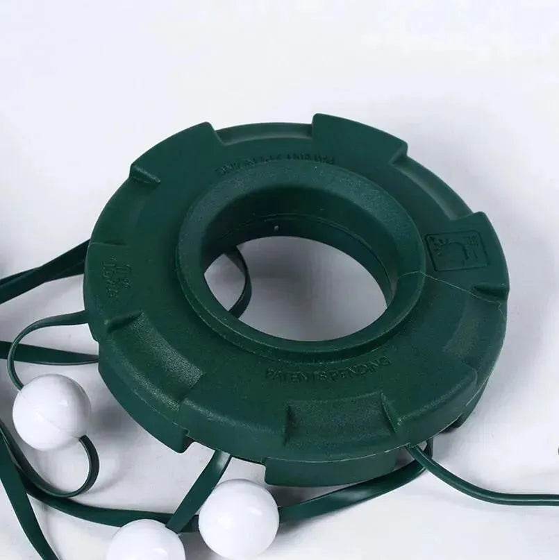 64 Light Dazzler Shower Tree Light Show Of Christmas Tree - www.Shopthatapp.com