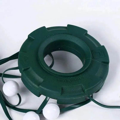 64 Light Dazzler Shower Tree Light Show Of Christmas Tree - www.Shopthatapp.com