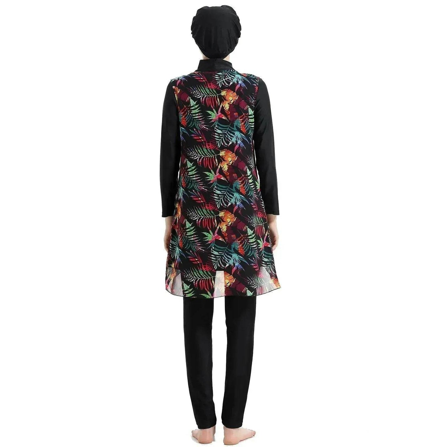 Swimsuit Middle East Conservative Hui Swimsuit - www.Shopthatapp.com