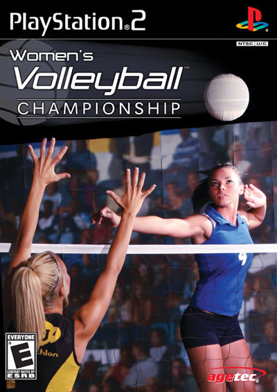 Women's Volleyball Championship (usagé) - www.Shopthatapp.com