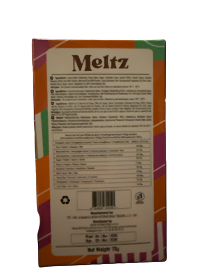 Meltz Dubai Chocolate Lotus Knafeh Flavour 75G - Dubai Edition - www.Shopthatapp.com