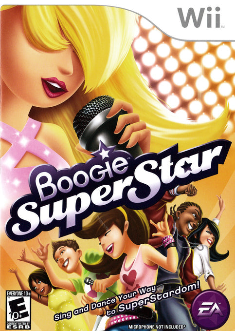 Boogie SuperStar (usagé) - www.Shopthatapp.com