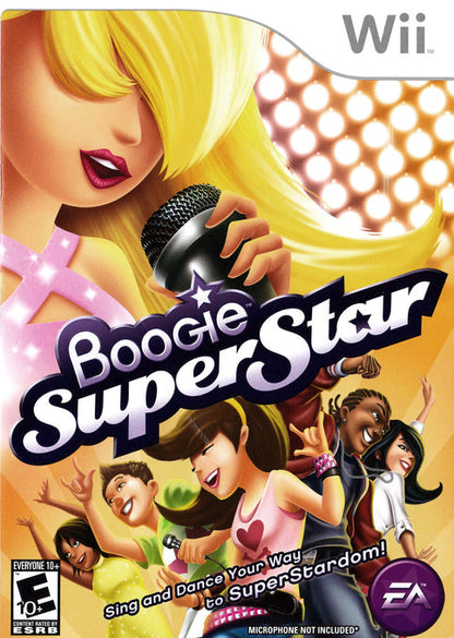 Boogie SuperStar (usagé) - www.Shopthatapp.com