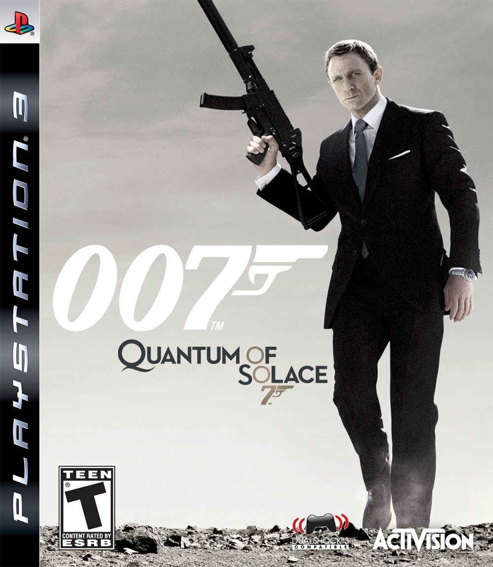 007 Quantum of Solace (usagé) - www.Shopthatapp.com