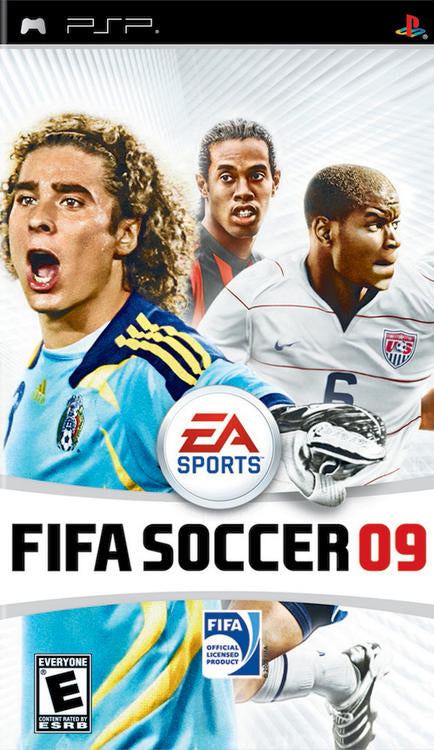 FIFA Soccer 09 (usagé) - www.Shopthatapp.com