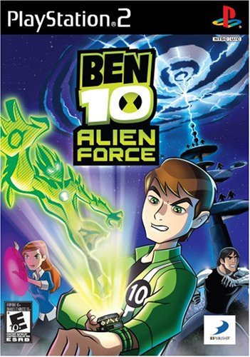 Ben 10: Alien Force (usagé) - www.Shopthatapp.com
