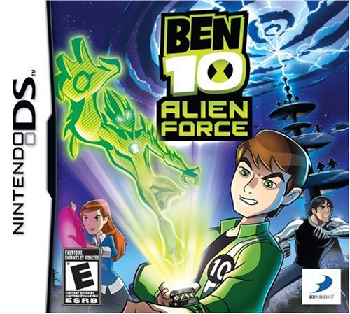 BEN 10 ALIEN FORCE (usagé) - www.Shopthatapp.com