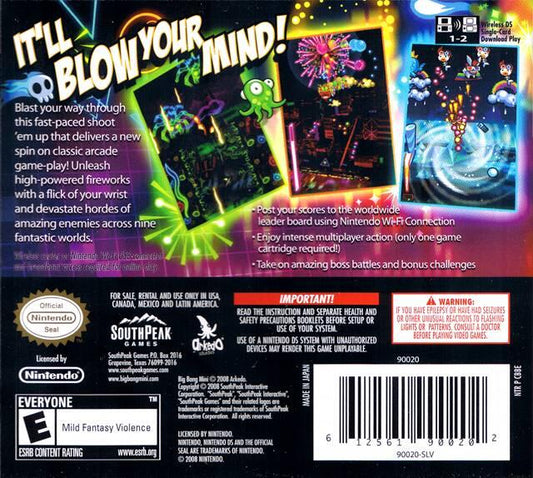 Big Bang Mini (usagé) - www.Shopthatapp.com