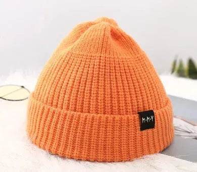Baby winter woolen hat infant toddler beanie - www.Shopthatapp.com