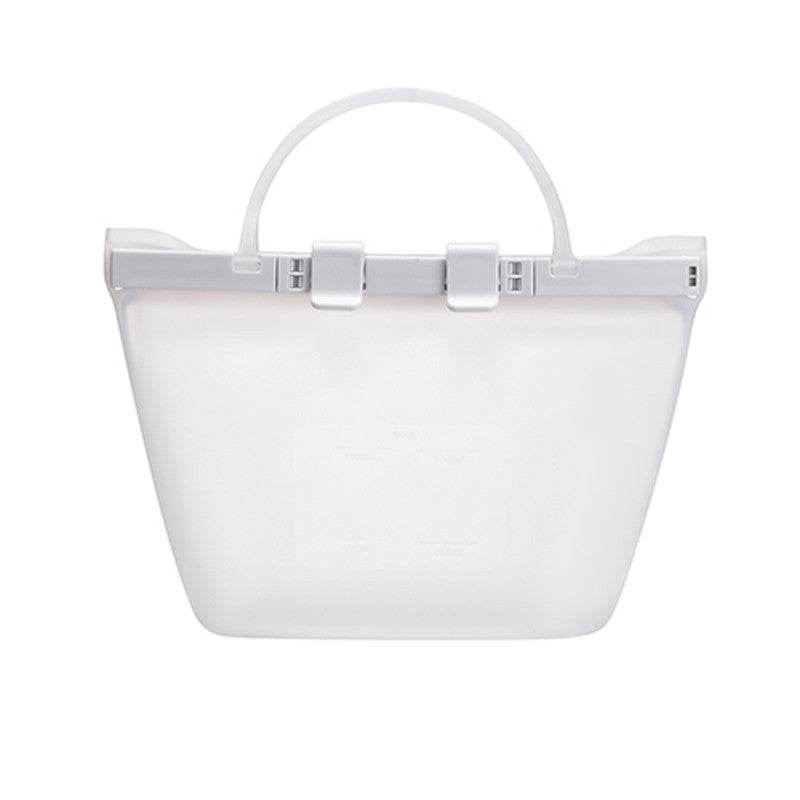 Reusable Silicone Bag Thick vacuum seal bags - www.Shopthatapp.com
