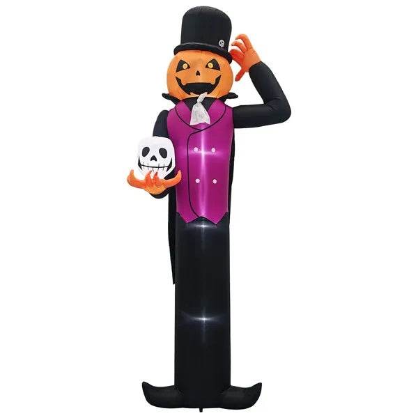 12FT Giant Halloween Inflatable Blow Up Decorations - www.Shopthatapp.com