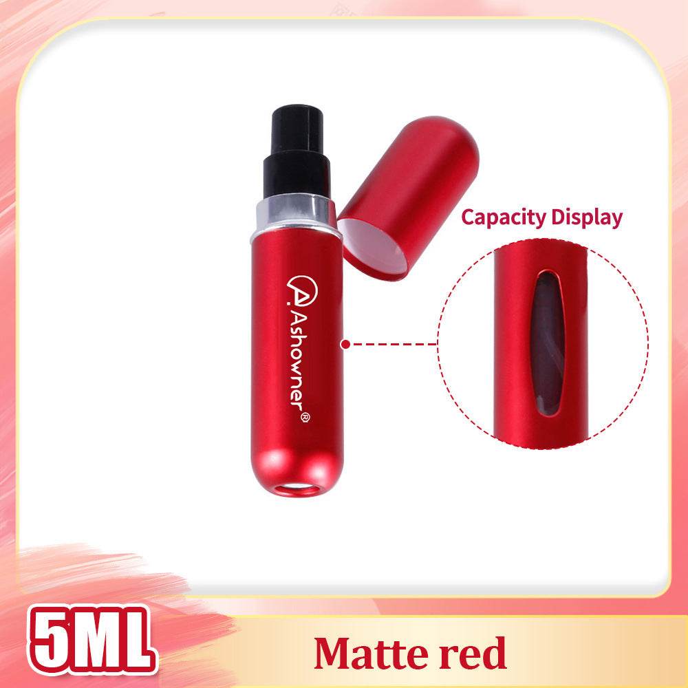 Mini Portable Refillable Perfume Atomizer Spray Bottle - www.Shopthatapp.com