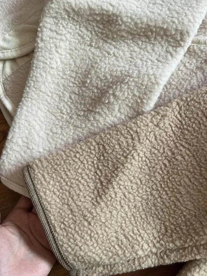 Thickened Woolen Hoodie Winter coat Fleece hooded Winter Jacket - www.Shopthatapp.com