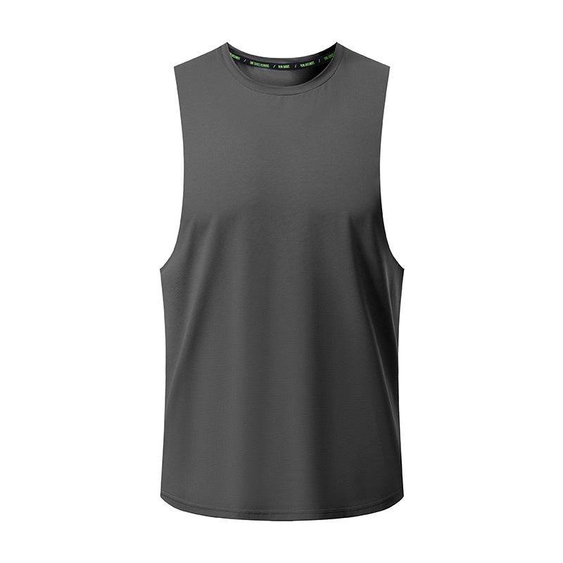 Sleeveless Quick Drying Breathable Fitness Workout Gym Tank top for men - www.Shopthatapp.com
