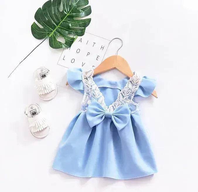 The Best Beautiful Baby Girl dress Baby girl Casual wear baby girl dresses - www.Shopthatapp.com