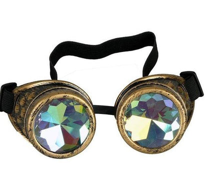Steampunk Goggles Glasses - www.Shopthatapp.com