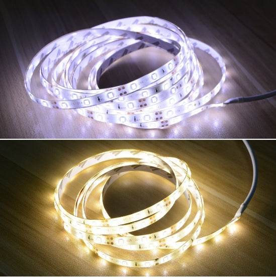 intelligent LED Motion sensor Strip light - www.Shopthatapp.com