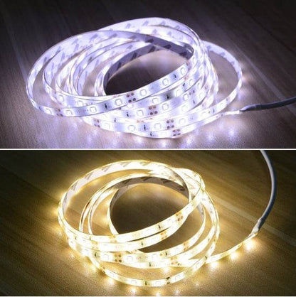 intelligent LED Motion sensor Strip light - www.Shopthatapp.com