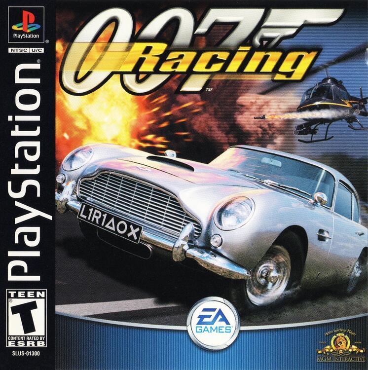 007 Racing (usagé) - www.Shopthatapp.com